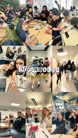 memories in school