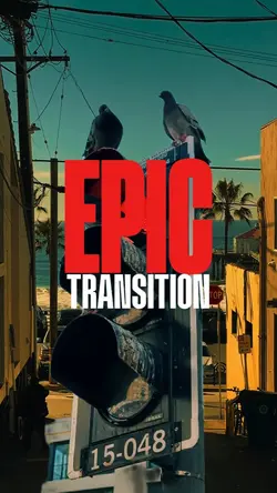 EPIC TRANSITION