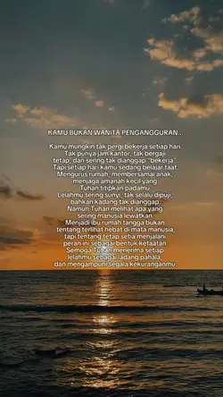 wanita pnggangguran