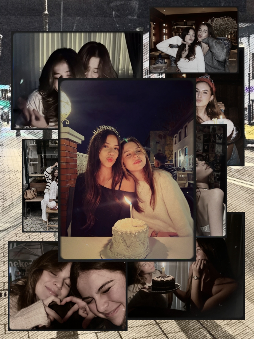 Aesthetic grid ng BFF