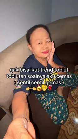 gaj bisa ikut trend
