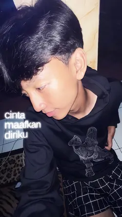 cinta maafkan diriku