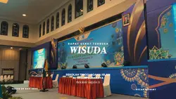 cinematic wisuda