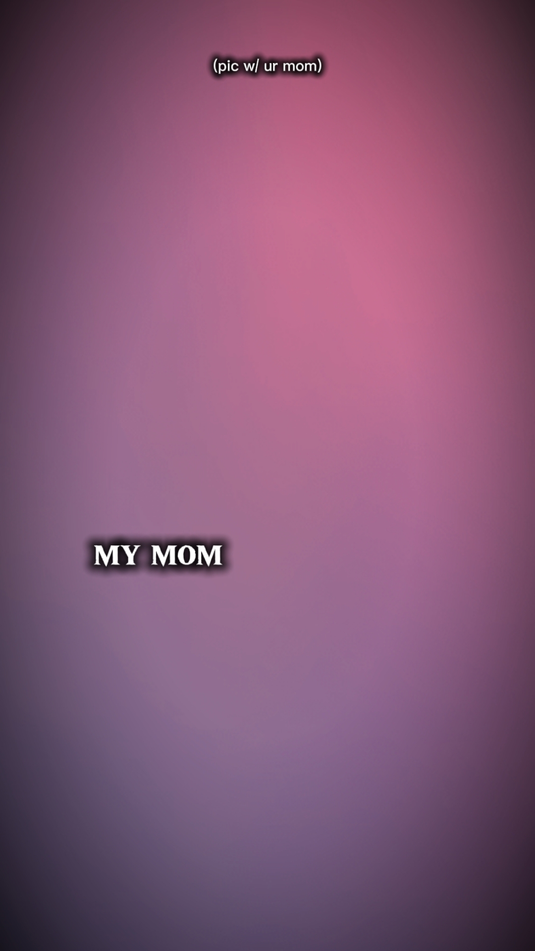 Minha mãe