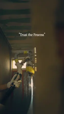 Trust the Process