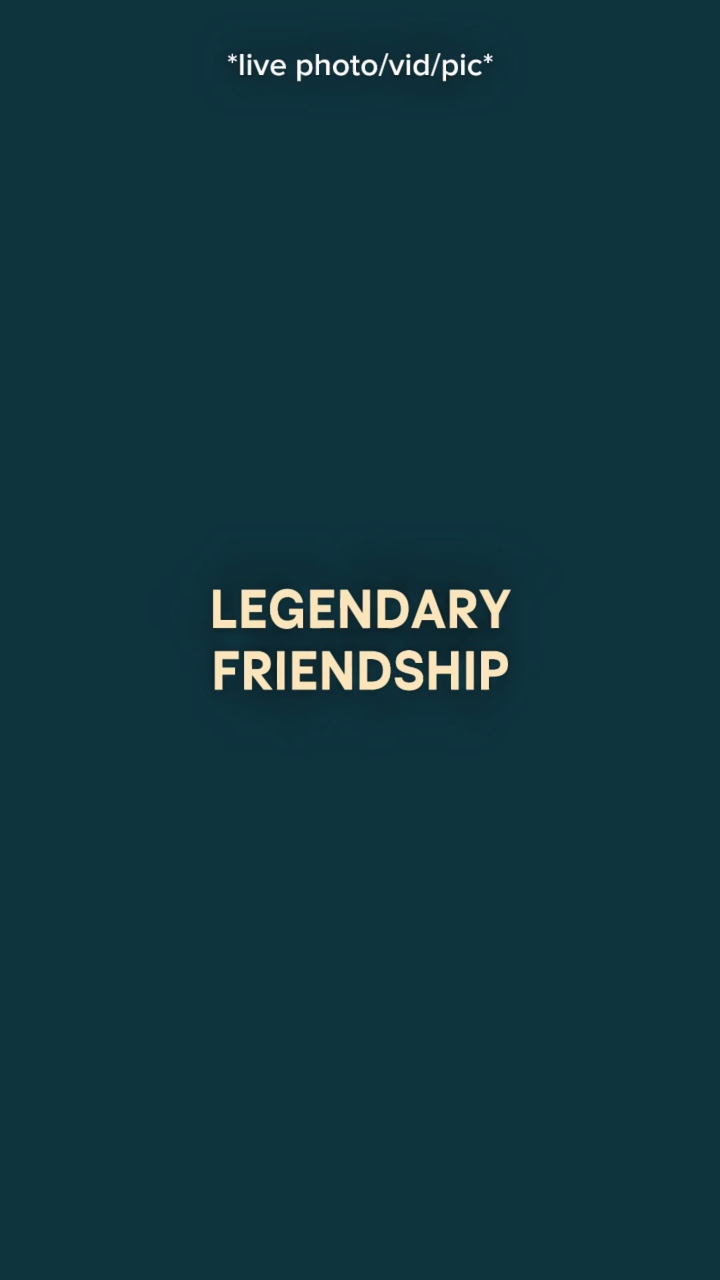 legendaryfrienship