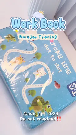 Buku edukasi anak