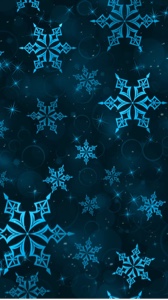 Una tarjeta de Navidad 