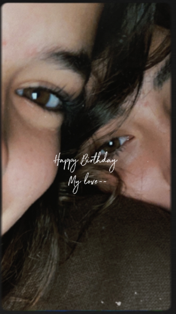 Hbd My Love