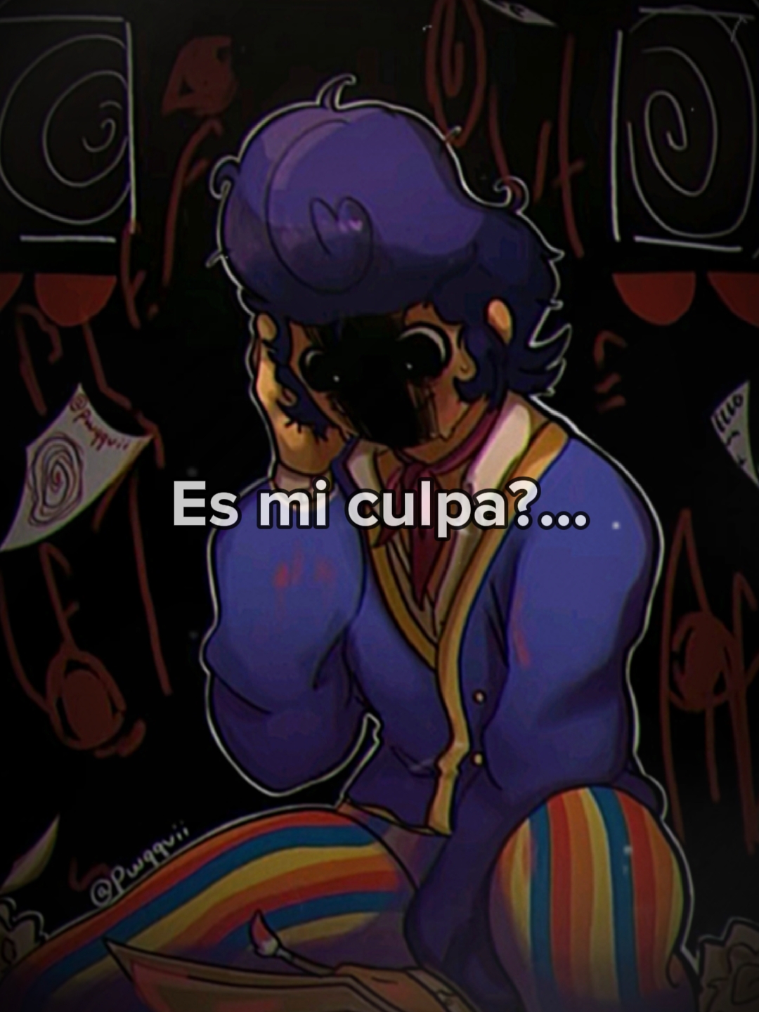 es mi culpa??..