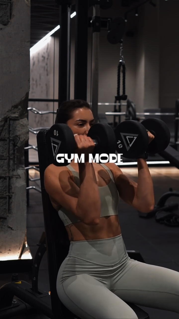 Modo gimnasio