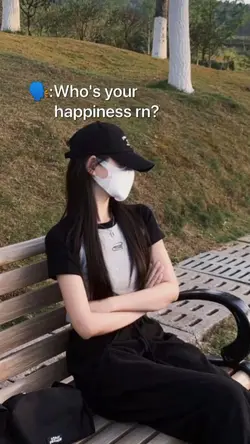 Who's your happiness