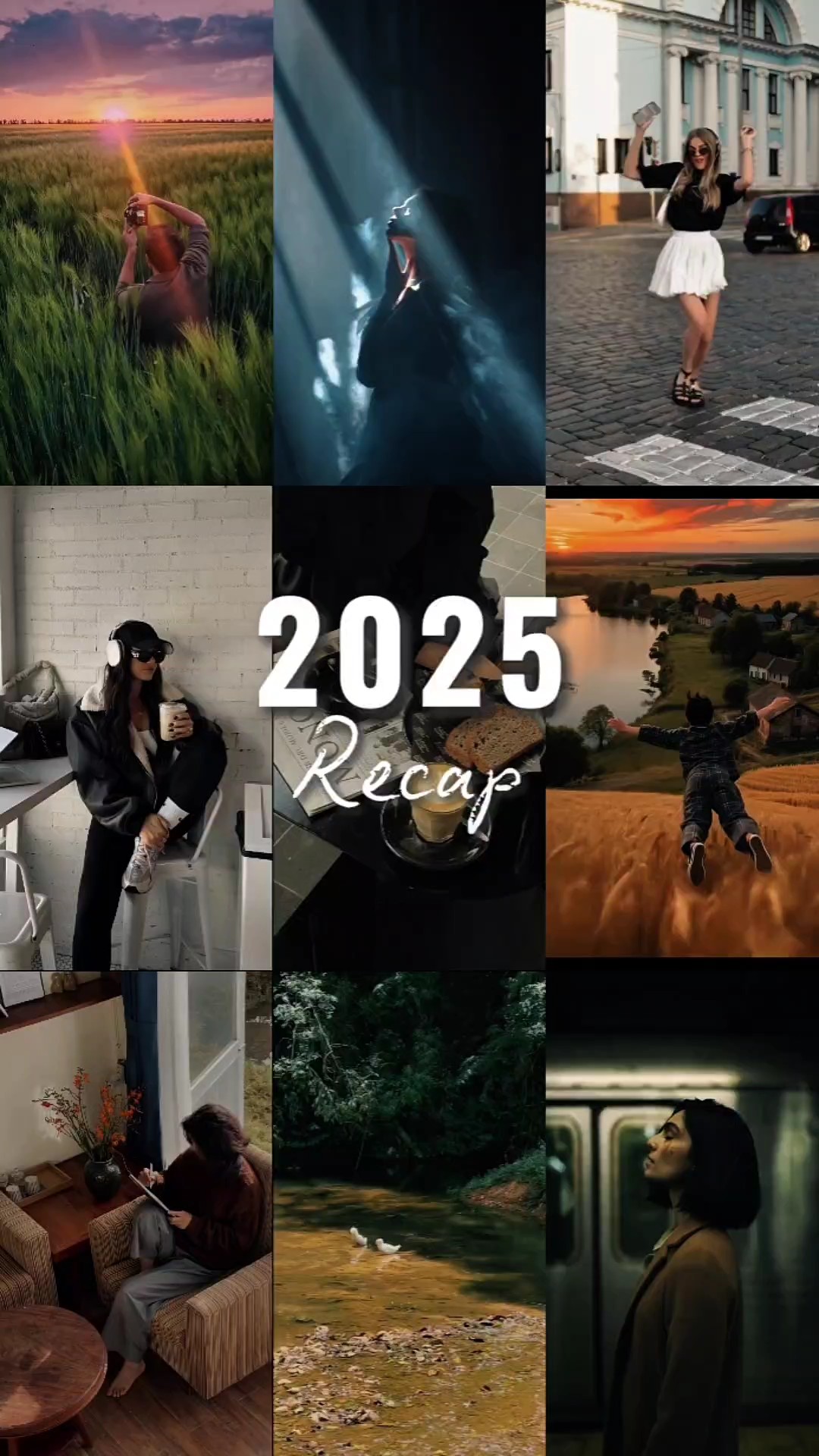 2025 Zusammenfassung