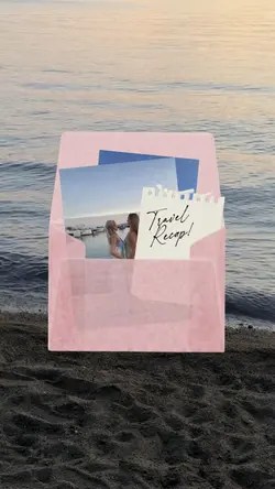 Envelope Travel Dump