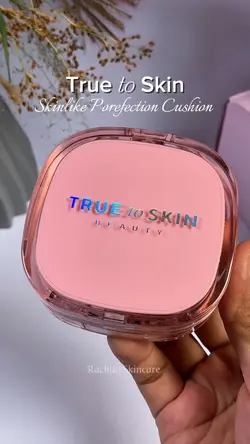 True to Skin Cushion