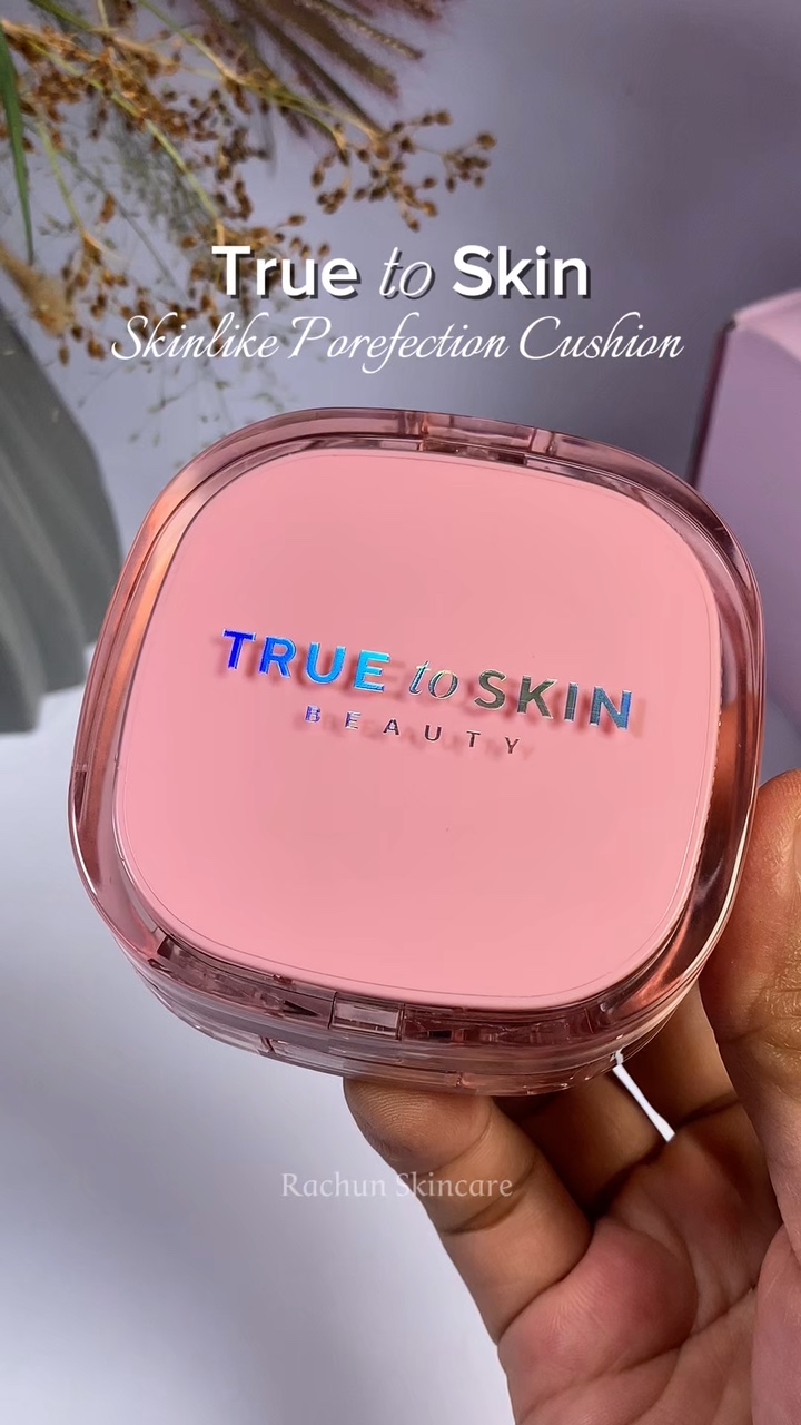 True to Skin Cushion
