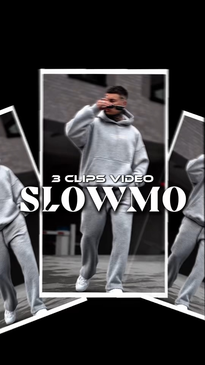 tendance slowmo