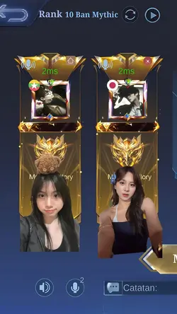 lobby ml + foto Idol