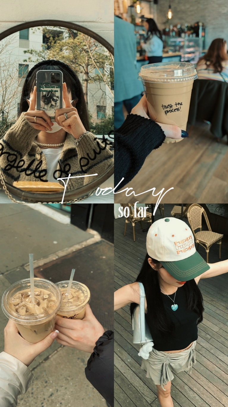 Hari ini 4 grid