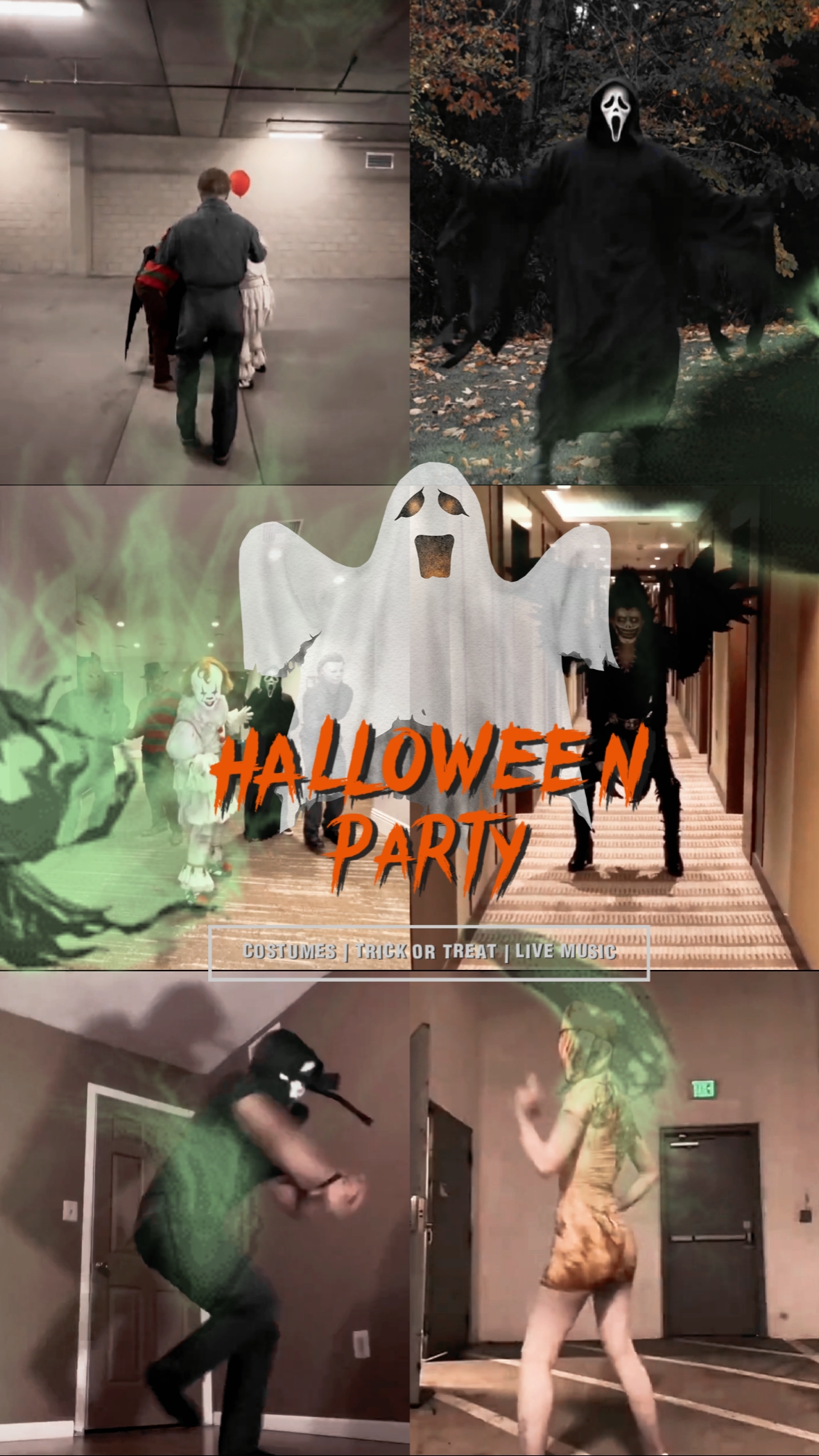 Halloween Party