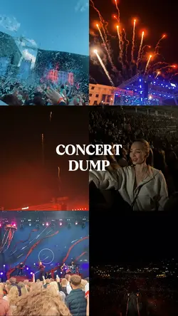 CONCERT DUMP 