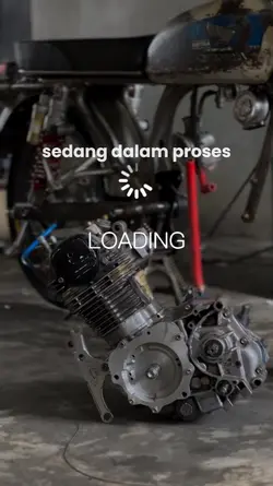 sedang dalam proses