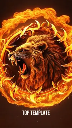 Lion Intro Top