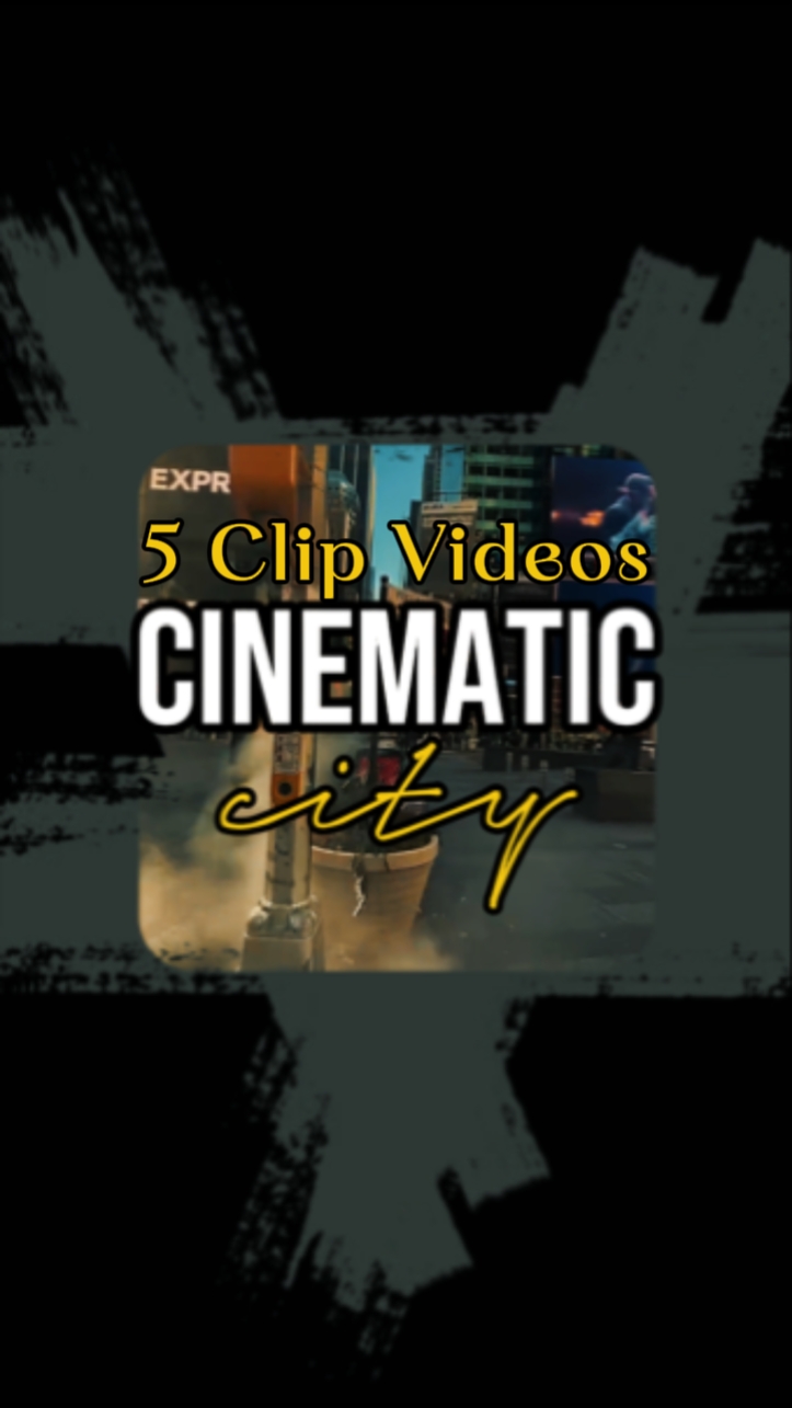 CINEMATIC CITY 