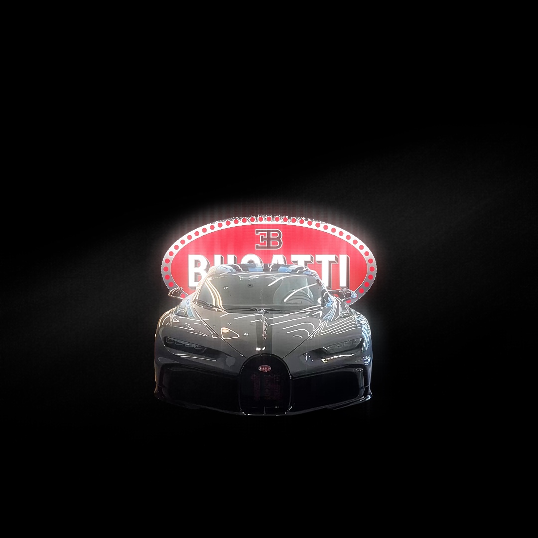 Bugatti bearbeiten