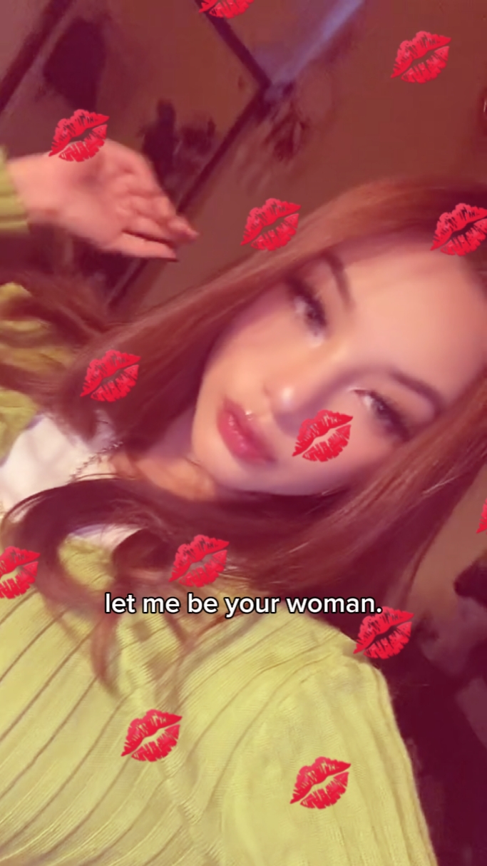 Déjame ser tu mujer