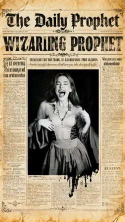 Wizard’s Newspaper