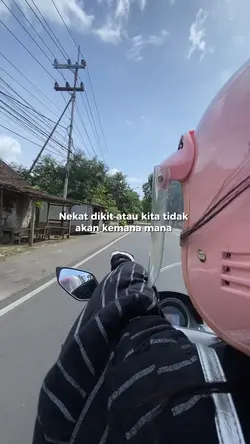 Nekat dikit atau 