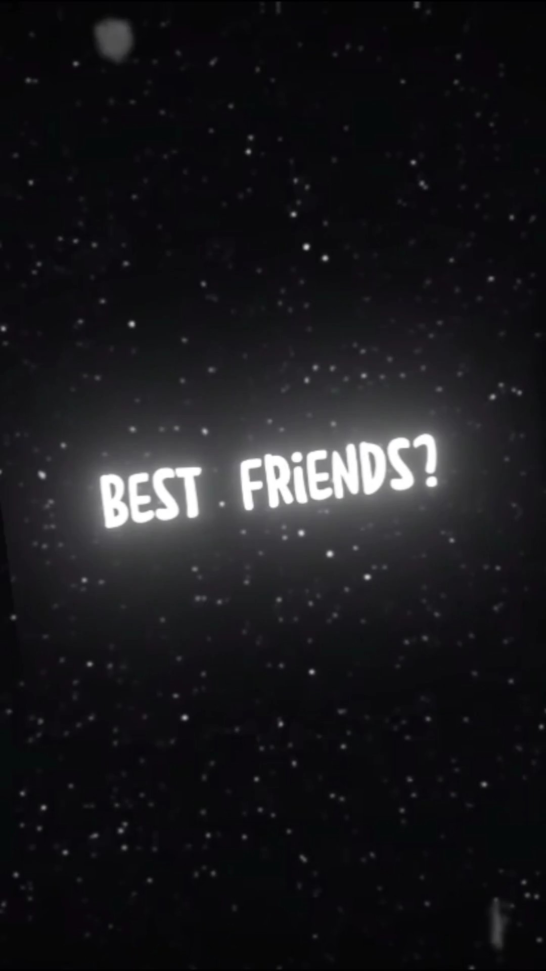 Best friend 