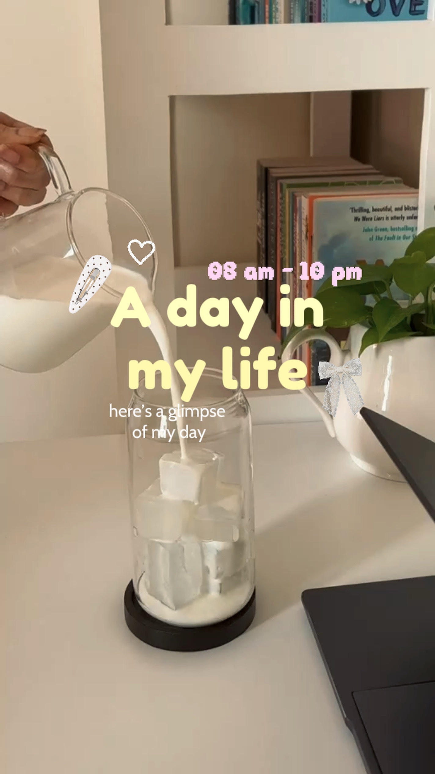 A day in my life 