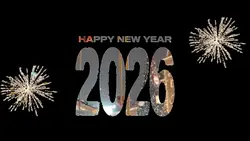 happy new year 2026