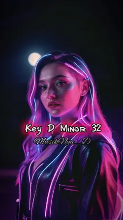Key D Minor 32