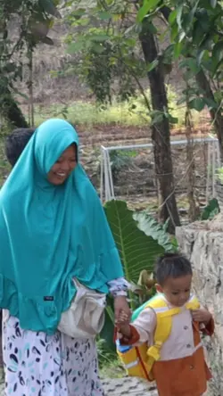 di antar ayah ibu