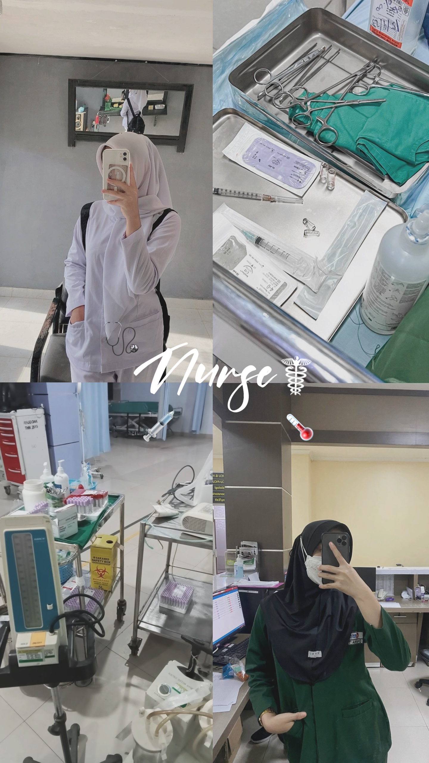 Nurse🩺