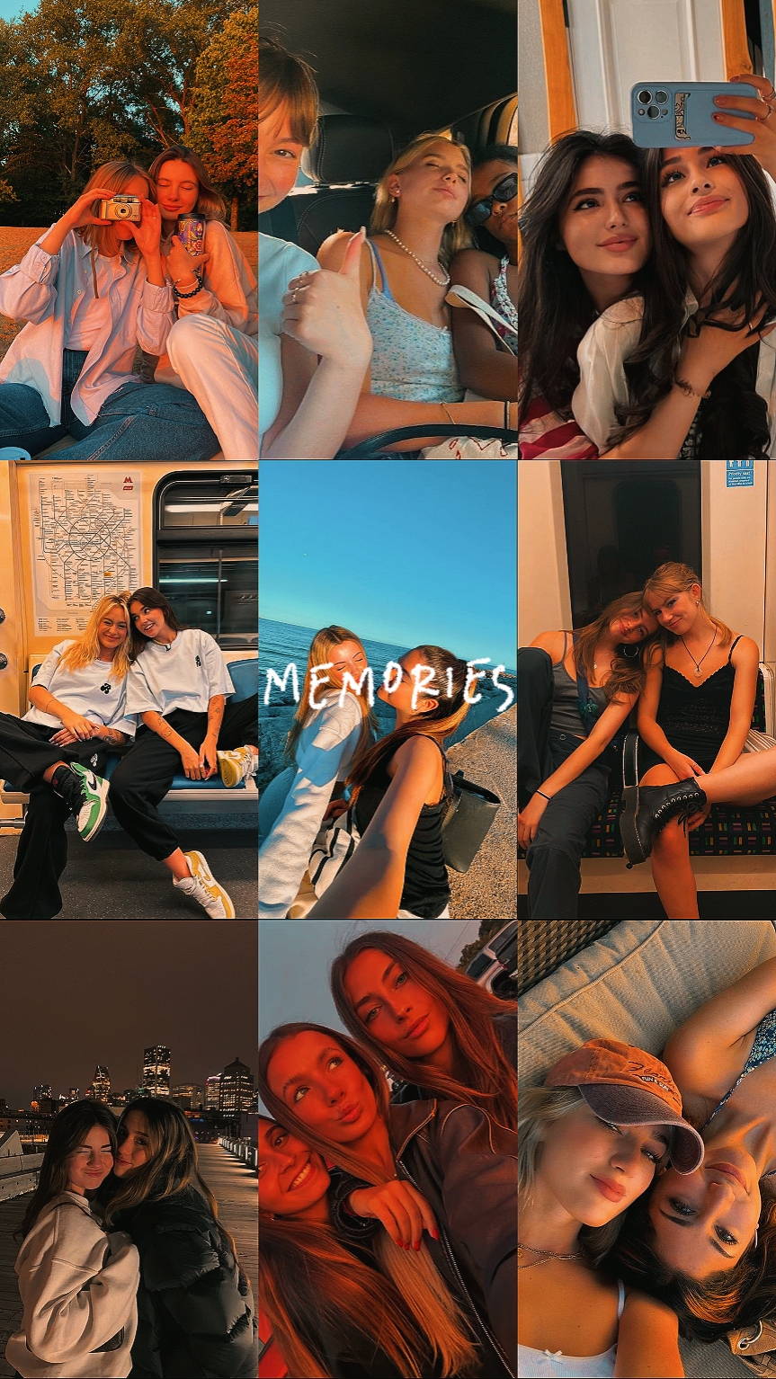 Collage-Fotos 
