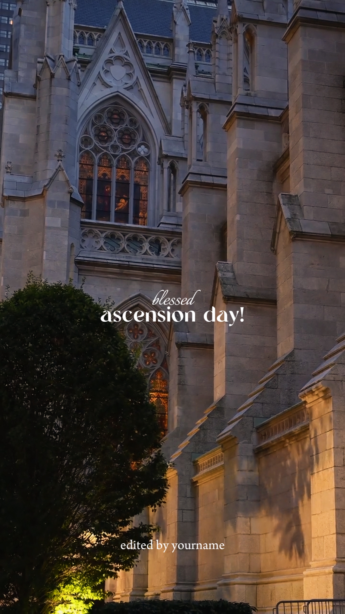 Día de la Ascensión