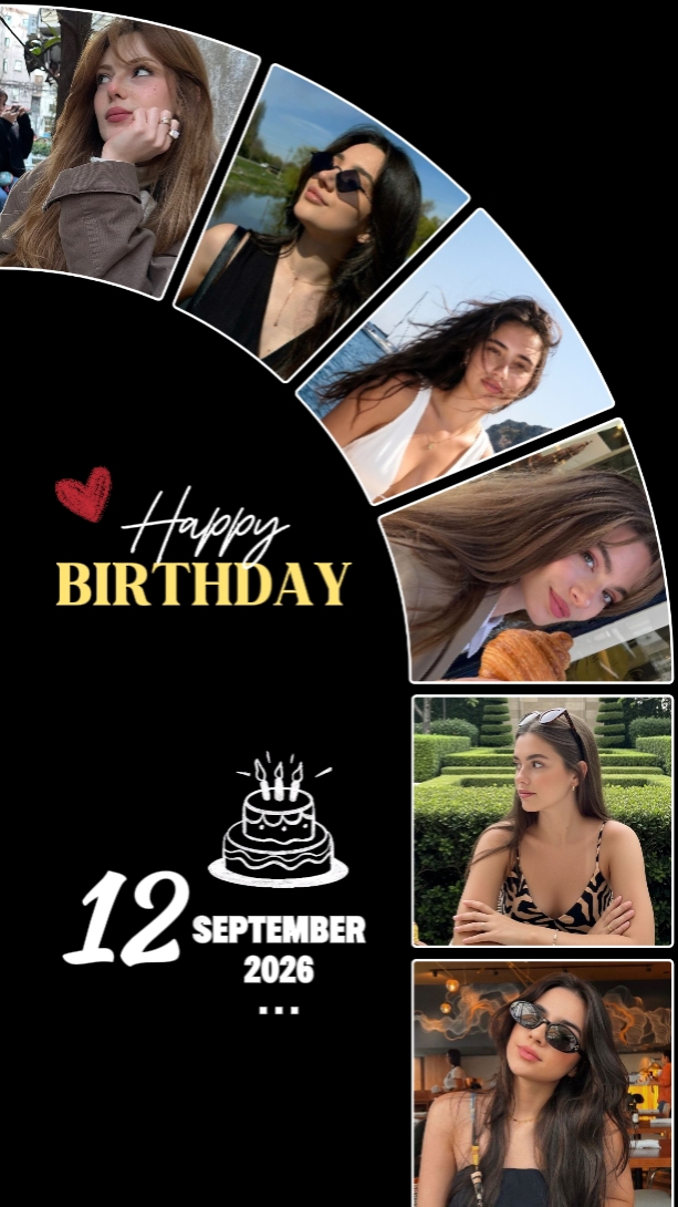 Ulang tahun 12 September