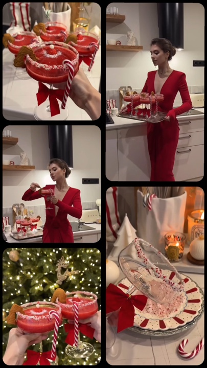Christmas drink