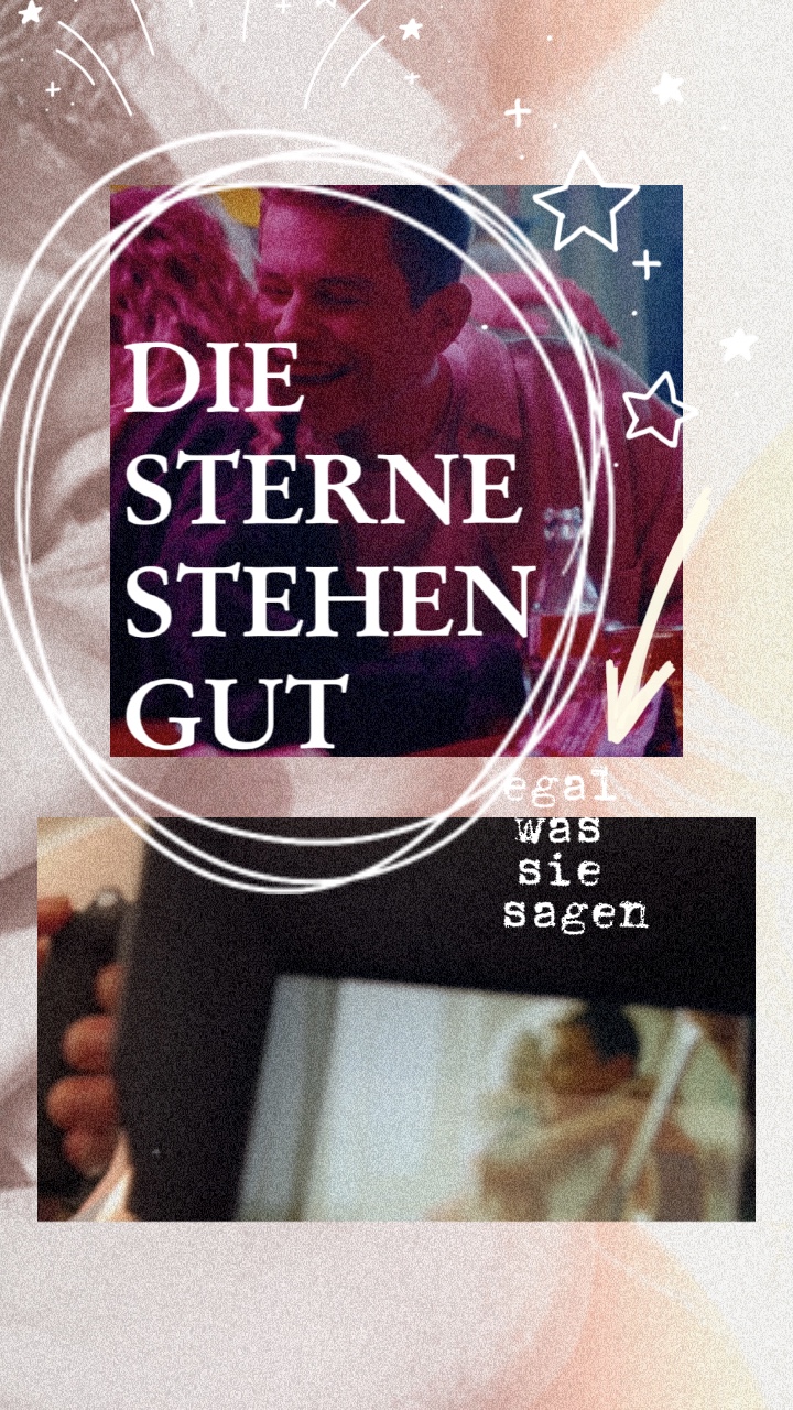 sterne stehen gut 🪐