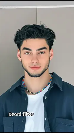 Beard filter
