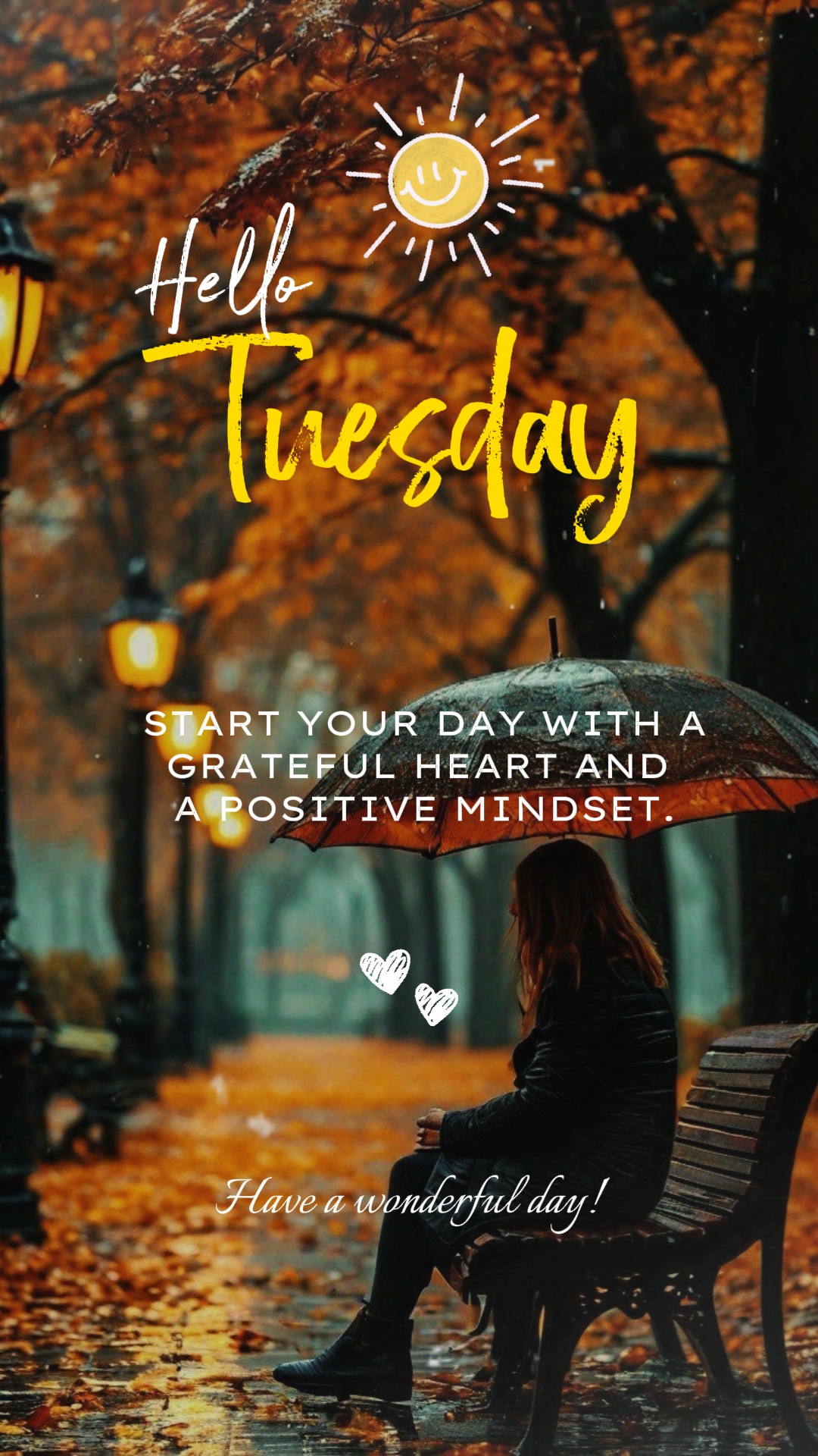 Mentalidade positiva 