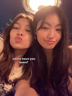 where have you been?