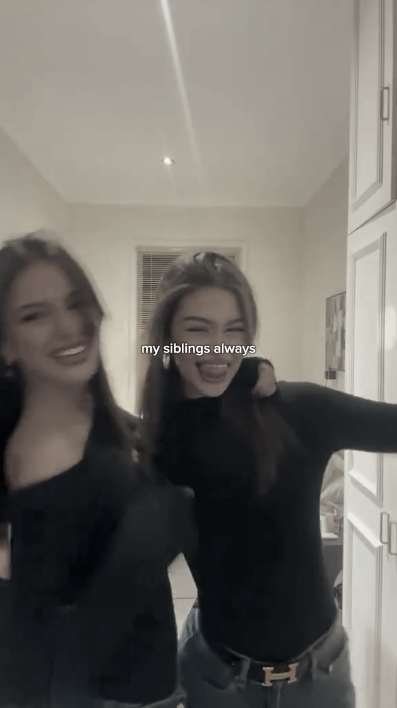 my siblings always