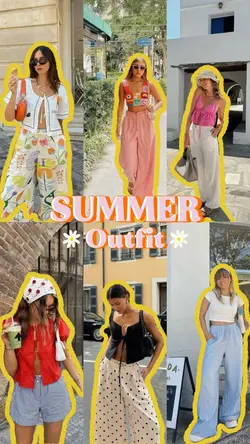 Summer Outfit 