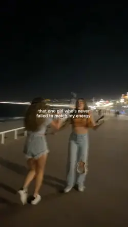 that one girl who's