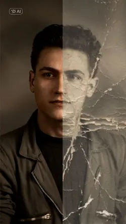 AI Photo Restore